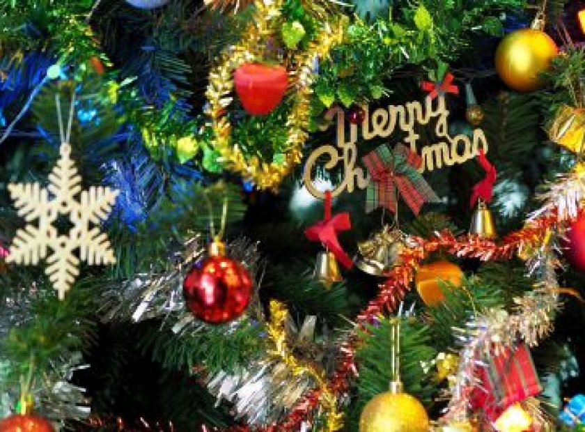 Christmas Woodley Town Centre