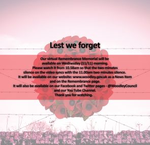 remembrance 2020