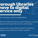 wokingham borough libraries online covid 19