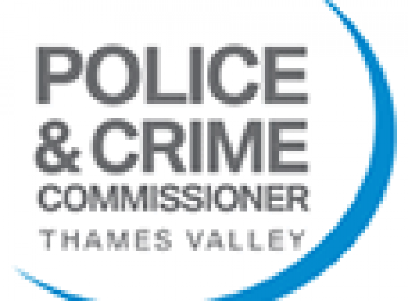 police and crime commissioner thames valley police