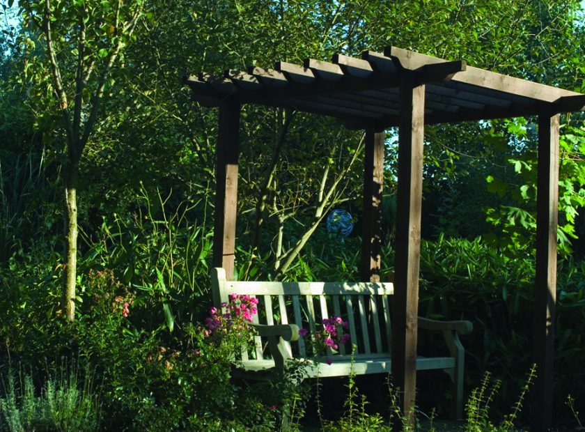 garden of remembrance woodley