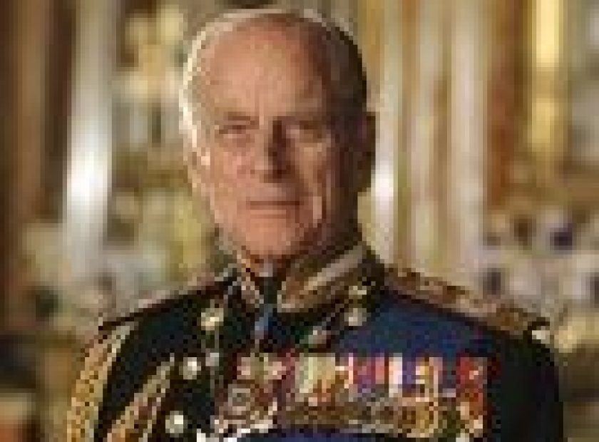 HRH The Duke of Edinburgh