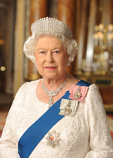Quen Elizabeth II
