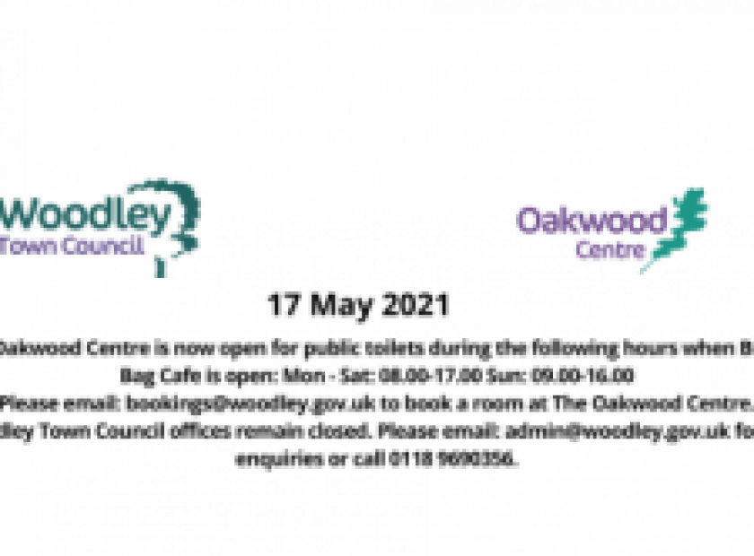 Woodley Town Council 17 may