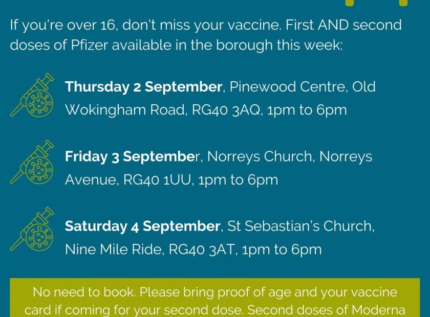 covid 19 vaccine bus