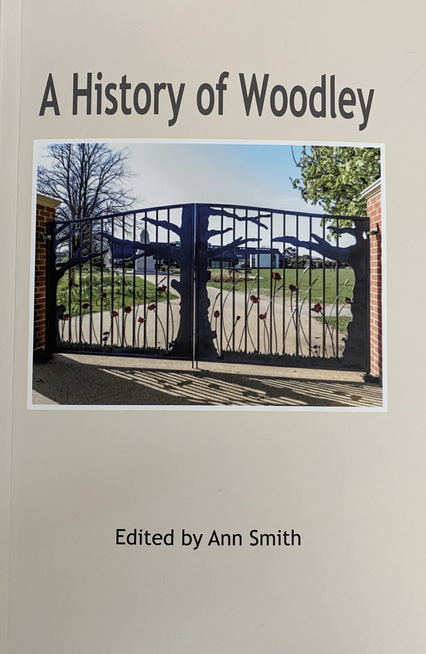 A History of Woodley book U3A