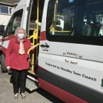 Readibus award Woodley Town Council