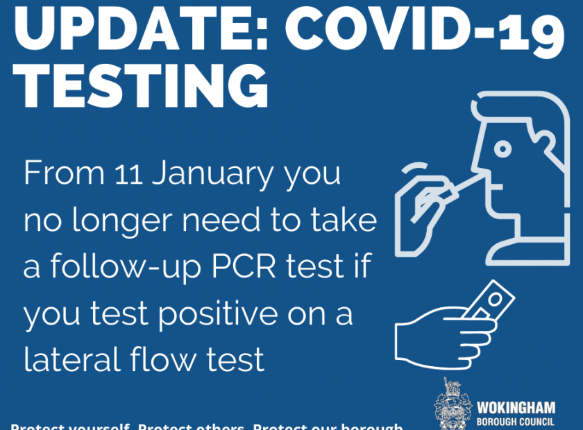 new covid 19 testing rules