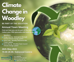 annual town meeting climate change