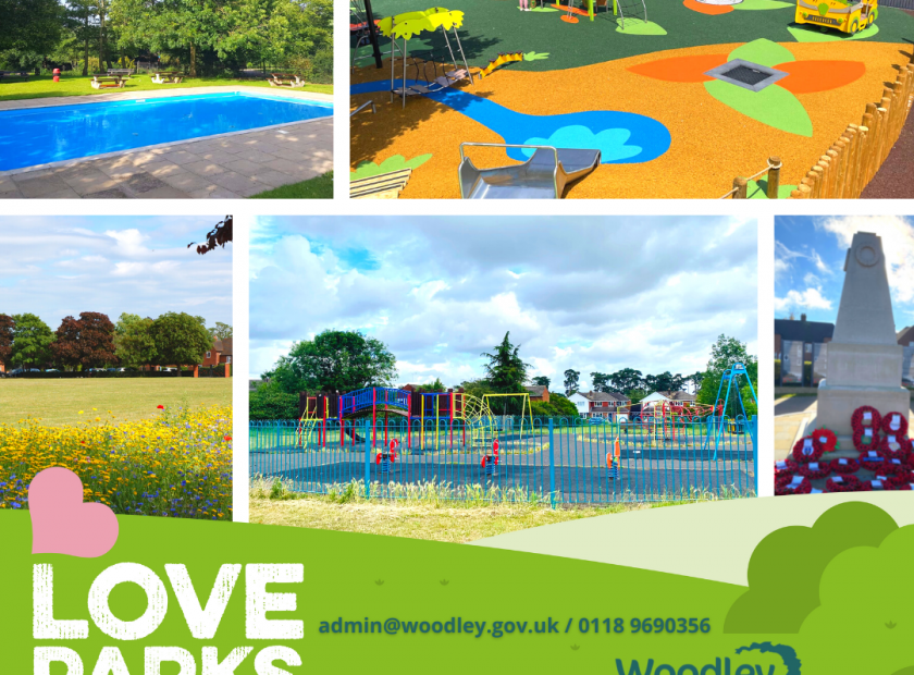 love parks week 2022