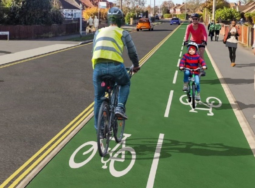 Wokingham Borough cycleway consultation