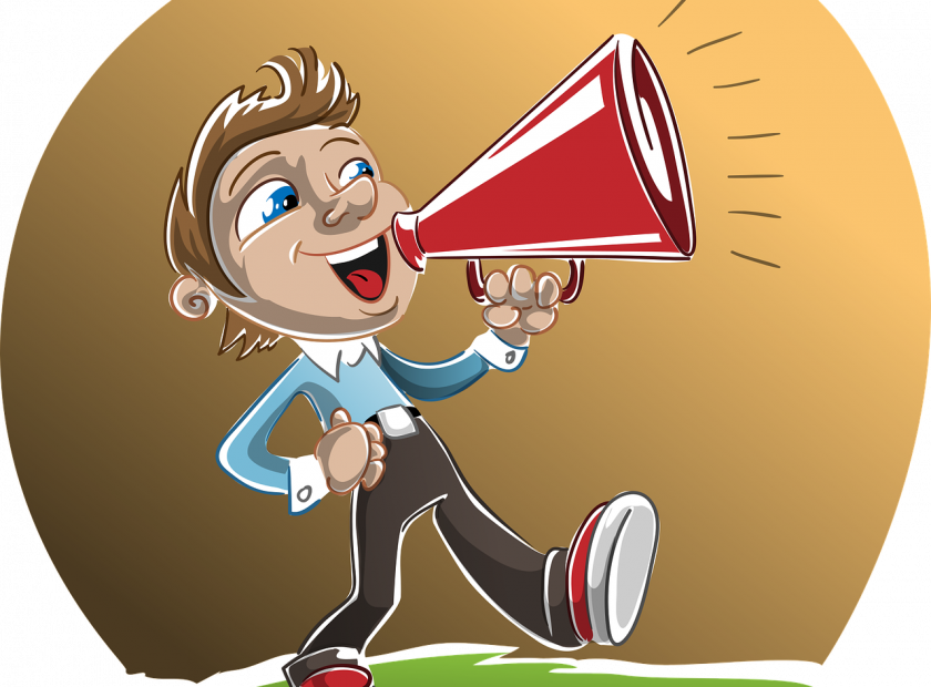 loudspeaker-1459128_1280