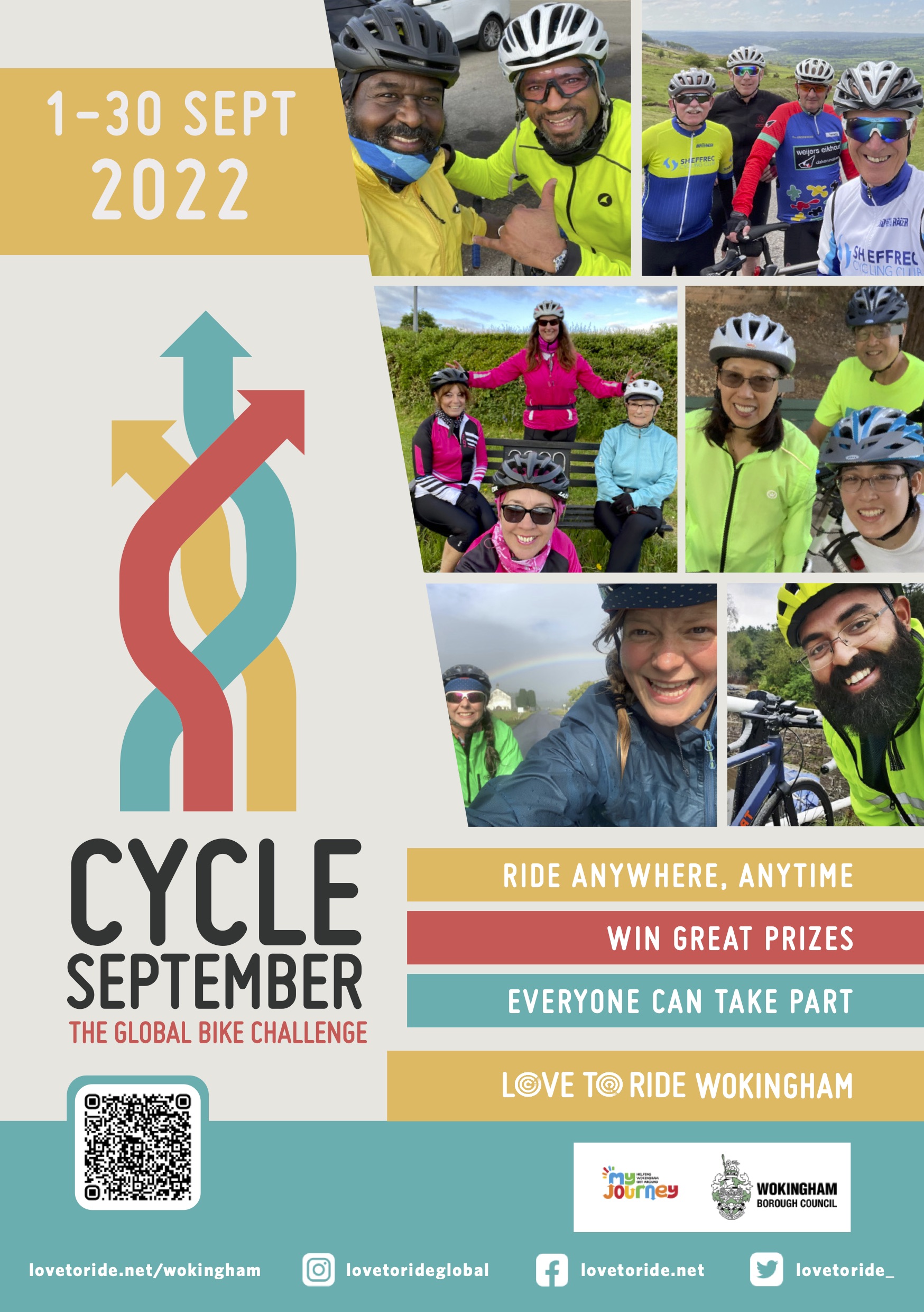 cycle September
