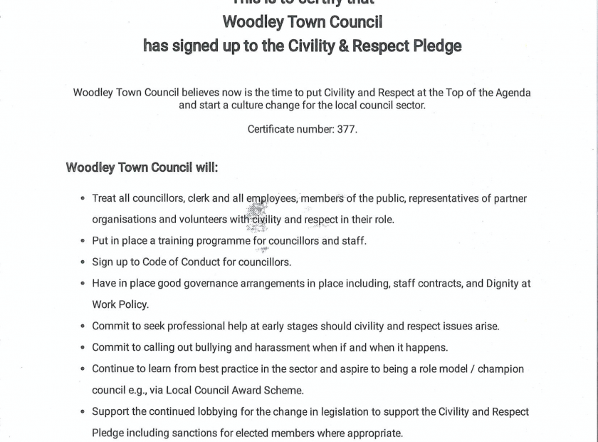 Civility-Respect-Pledge