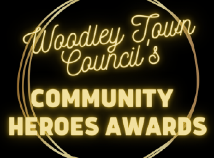 Woodley Community Heroes Awards