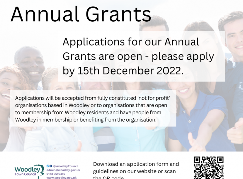 annual grants 2022