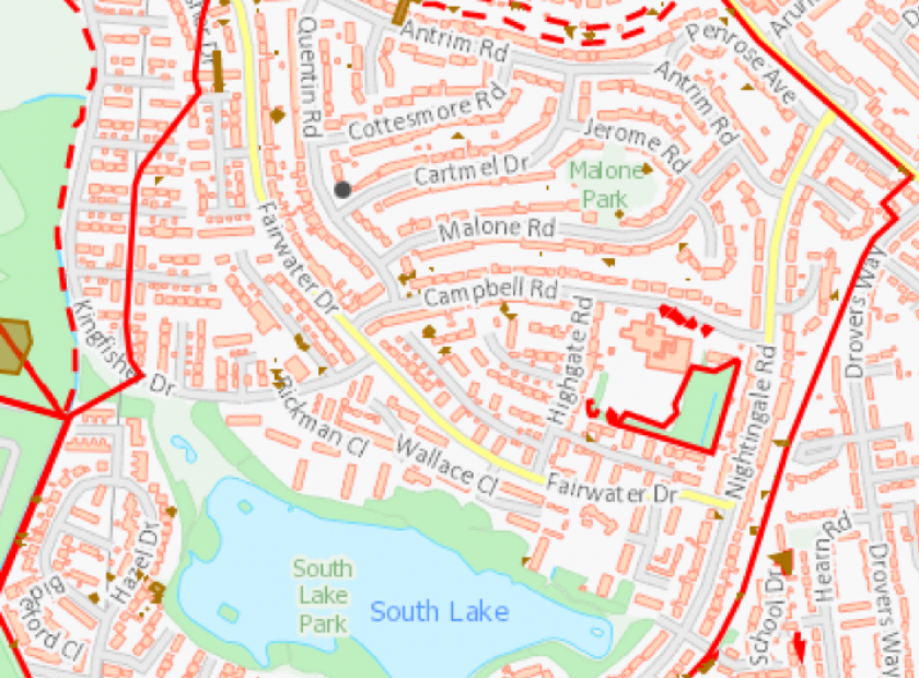 TPOs South Lake Woodley