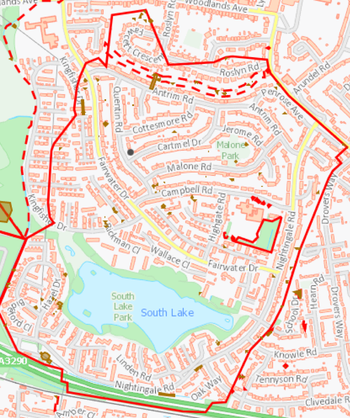 TPOs South Lake Woodley