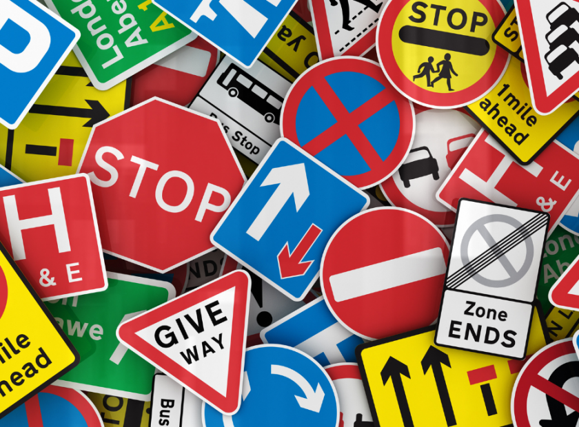 traffic enforcement survey