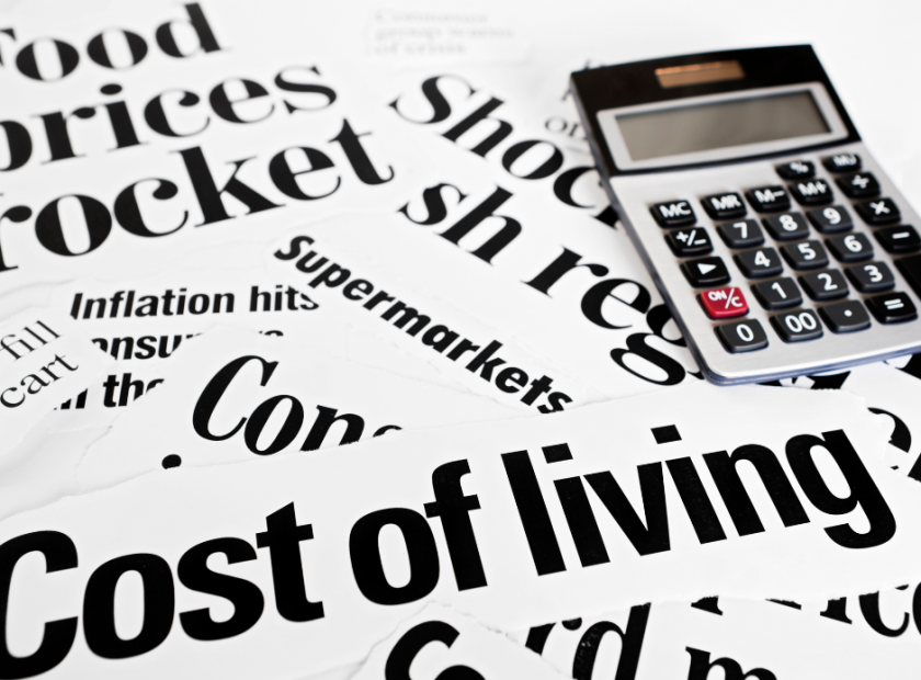 cost of living crisis
