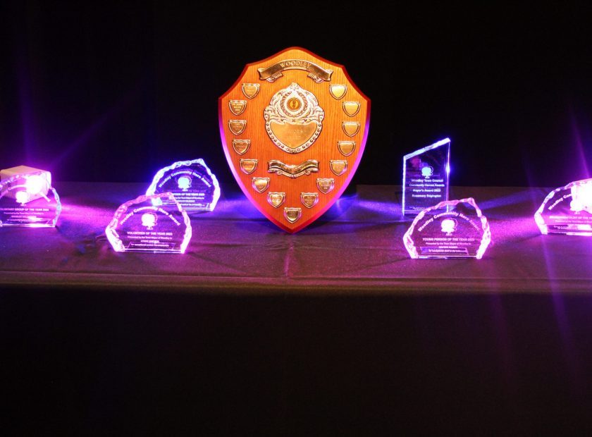 Woodley's Community Heroes Awards 2023