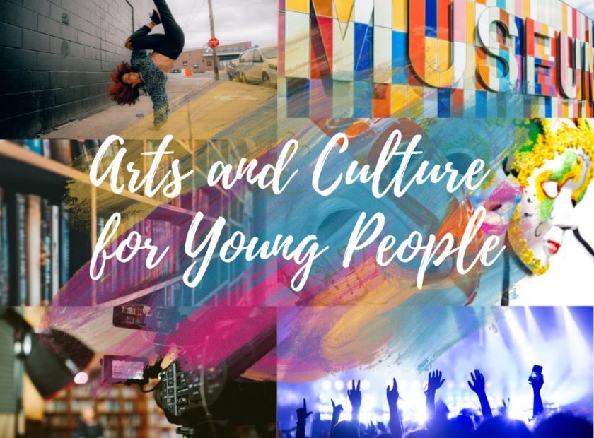 youth arts and culture