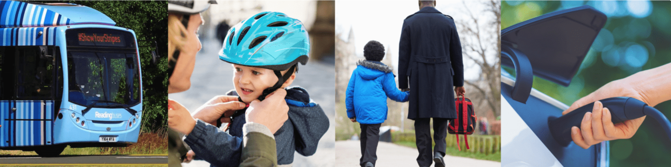 Local transport plan survey for Wokingham Borough