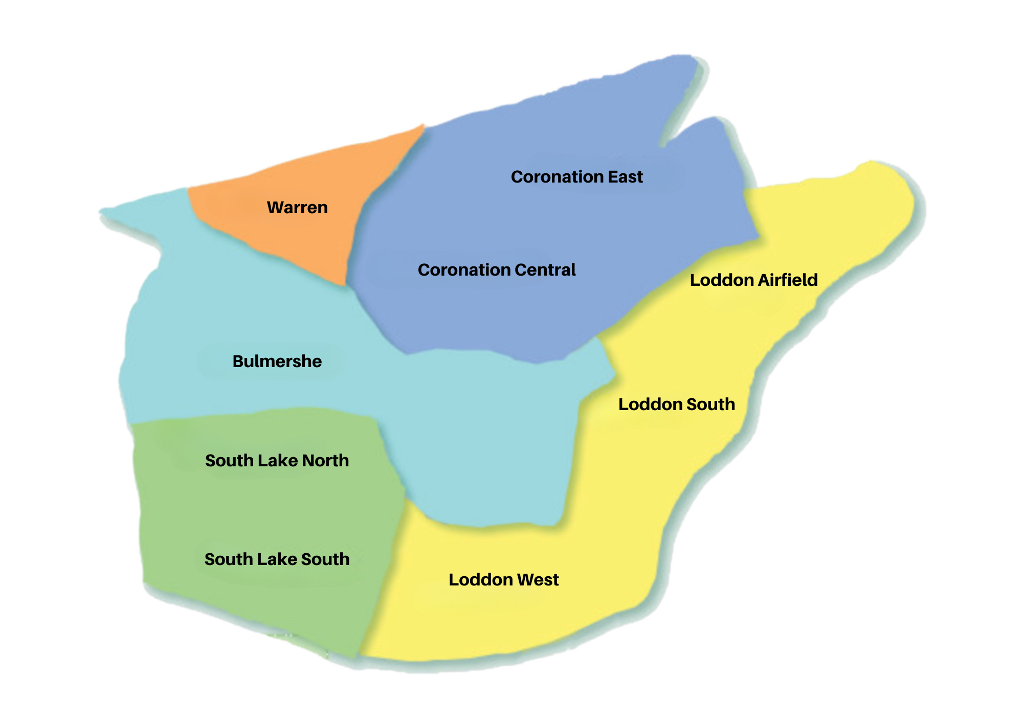 Election results for Woodley
