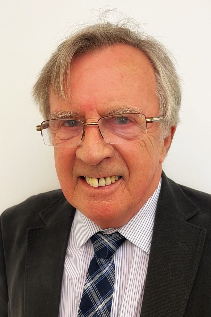 Councillor David Bragg