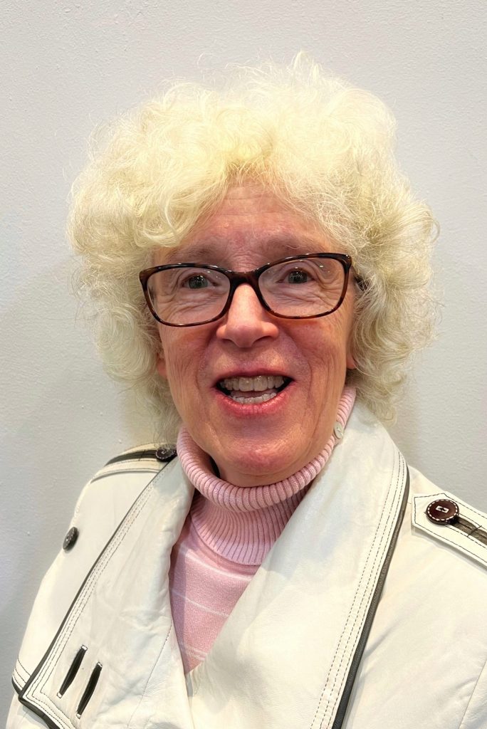 Councillor Jenny Cheng