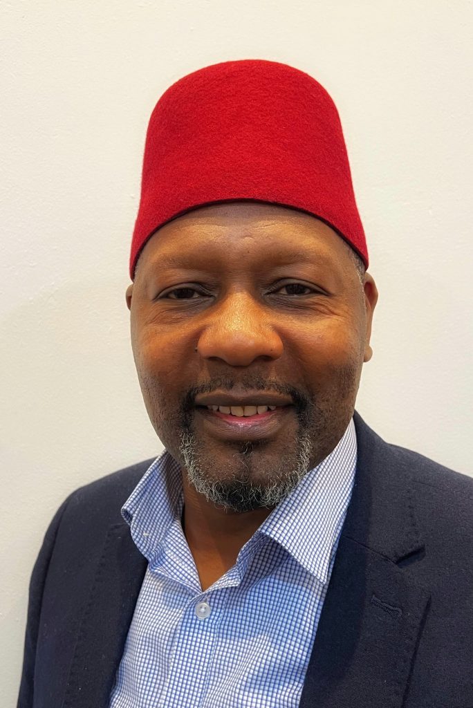 Councillor Kester Charles Bey