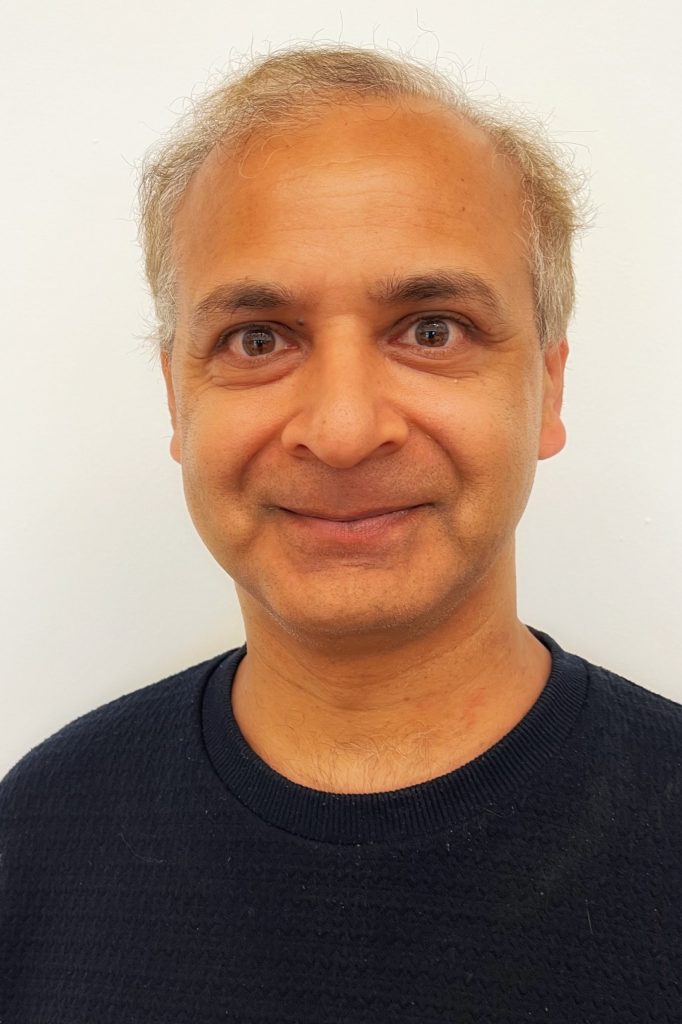 Councillor Majid Nagra