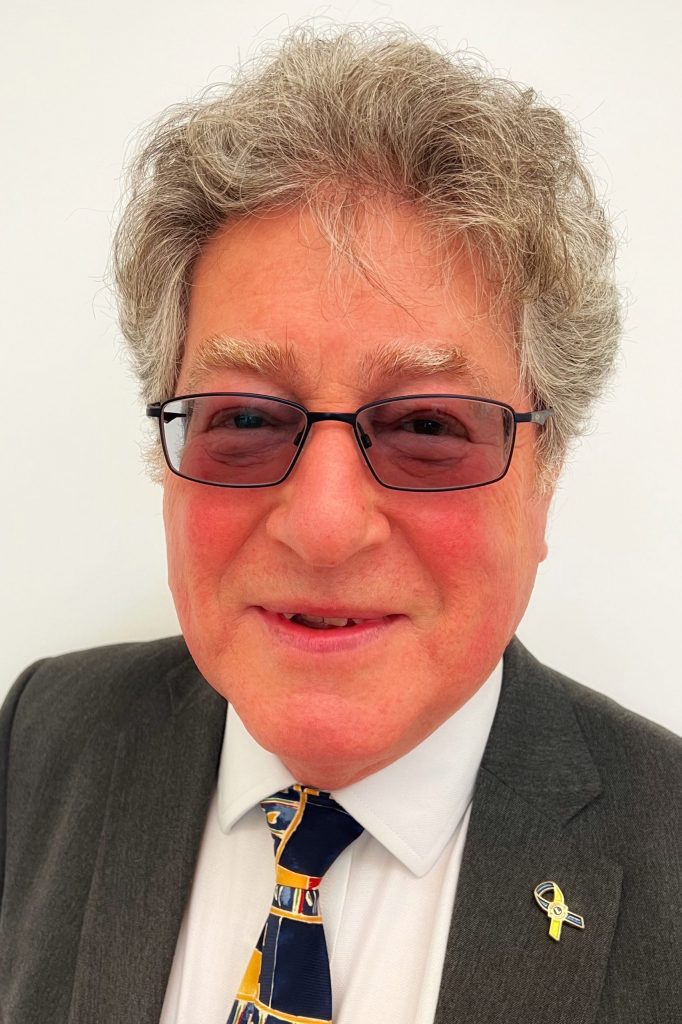 Councillor Mike Kennedy