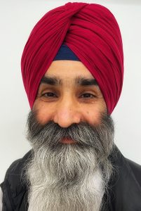Councillor Parvinder Singh