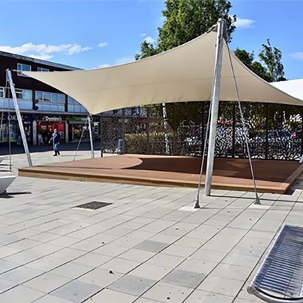 Centre Stage Woodley