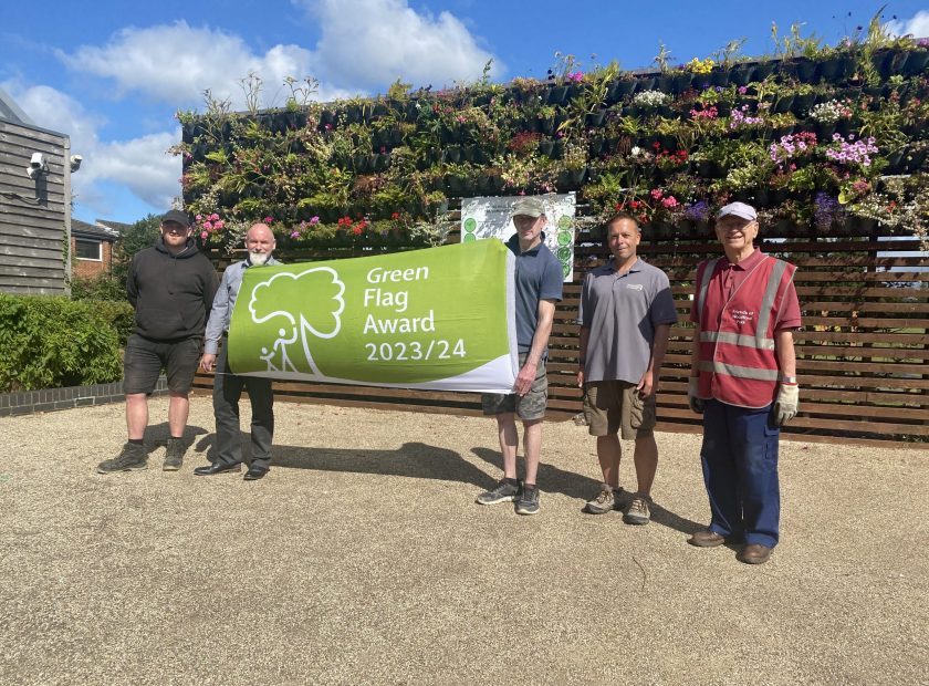 Green Flag award 2023