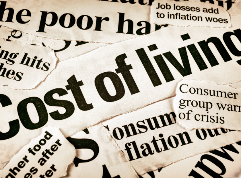 cost of living crisis help