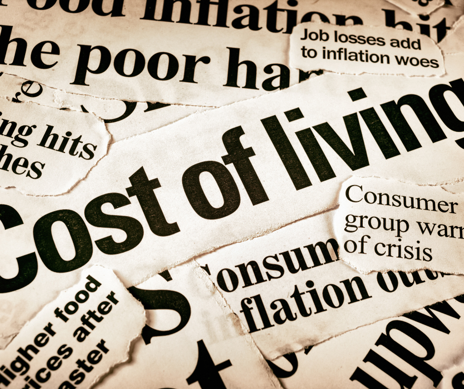 cost of living crisis help