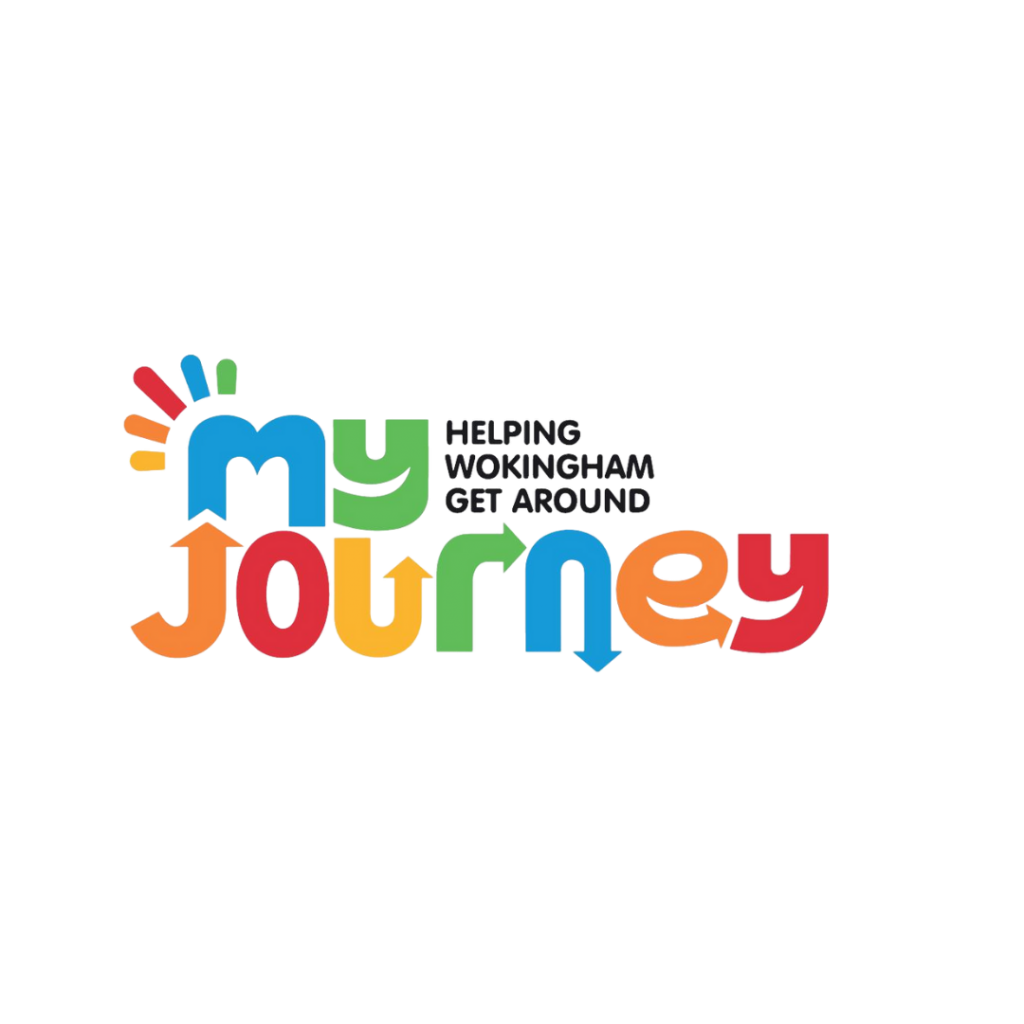 Wokingham Borough Council My Journey logo