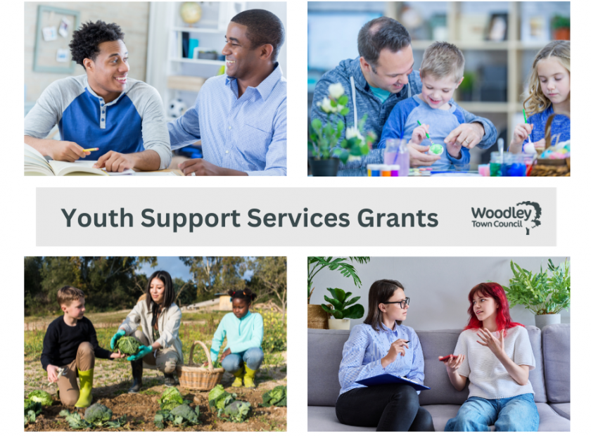Youth Support Services Grants