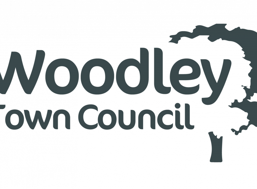 Woodley Town Council logo