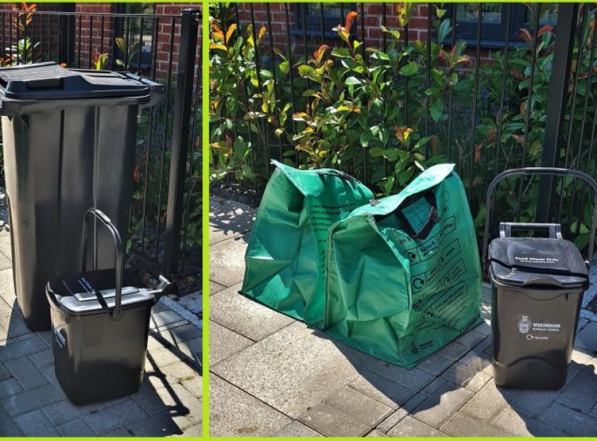 changes to waste collections in Wokingham borough