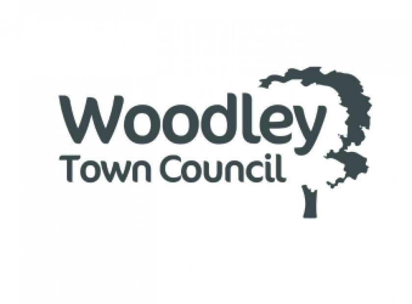 Woodley Town Council logo