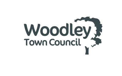 Woodley Town Council logo