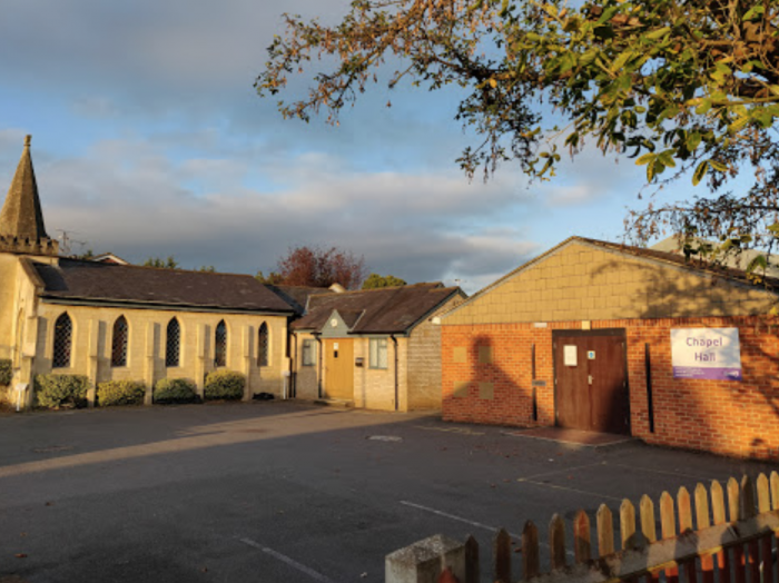 Chapel Hall exterior