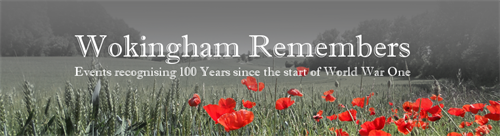 Wokingham Memorial Trail cover