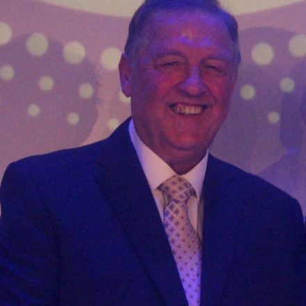 Award winner Alistair Todd