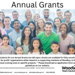 Grants to support Woodley residents awarded at the recent Strategy & Resources meeting