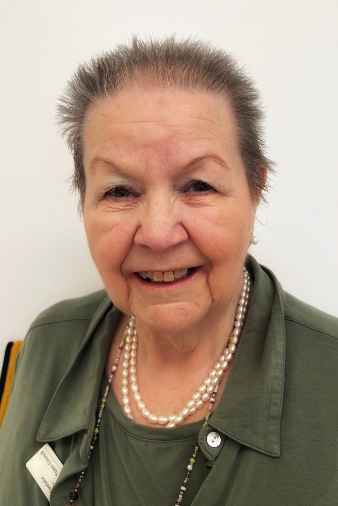 Councillor Beth Rowland