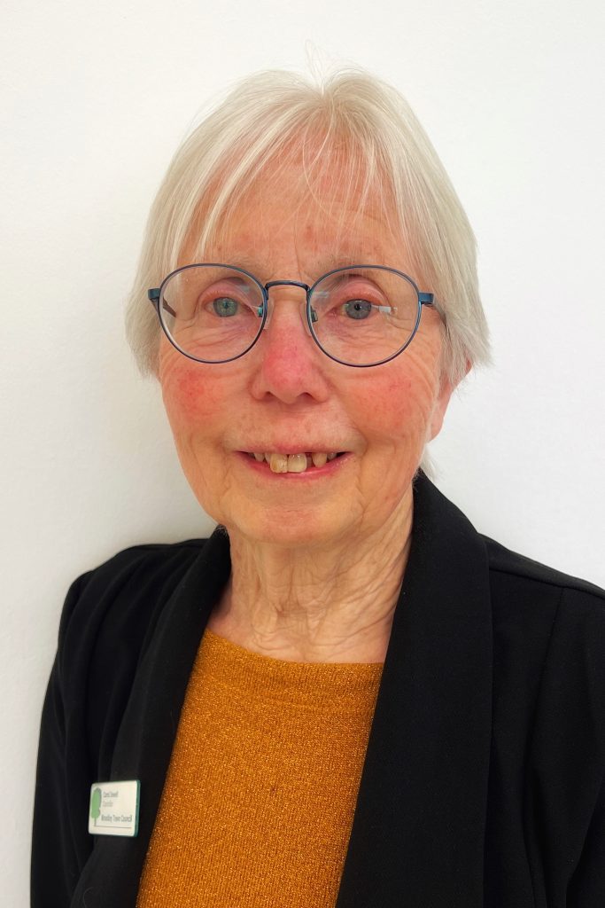 Councillor Carol Jewell